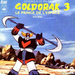 Pochette de Les Goldies - Le prince de l'espace (Goldorak Go)