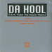 Pochette de Da Hool - T.H.M. (Take the house music)
