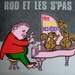 Pochette de Rod et les S'pas - La chanson des cureuils