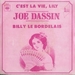 Pochette de Joe Dassin - Billy le bordelais