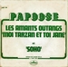 Pochette de Papoose - Les amants outangs (moi Tarzan et toi Jane)