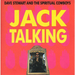 Pochette de Dave Stewart and The Spiritual Cowboys - Jack talking
