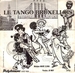 Pochette de Mady Lassaux et Ren Valmoz - Le tango bruxellois
