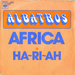 Pochette de Albatros - Africa