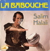 Pochette de Salim Halali - La babouche (1re version)