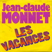 Pochette de Jean-Claude Monnet - Carte d'identit