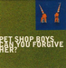 Pochette de Pet Shop Boys - Can you forgive her ?