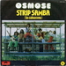 Pochette de Osmose - Strip Samba (la cabassou)