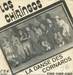 Pochette de Los Chiringos - La danse des cornards