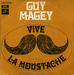 Pochette de Guy Magey - Vive la moustache