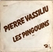 Pochette de Pierre Vassiliu - Les pingouins