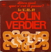 Pochette de Colin Verdier - Le V.R.P.