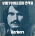 Pochette de Herbert - Victoire en 24 H