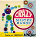 Vignette de Mister Badge - Crazy Mister Badge