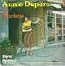 Pochette de Annie Duparc - La bicyclette