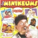 Pochette de Les Minikeums - Les Concerns