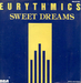 Pochette de Eurythmics - Sweet dreams (are made of this)