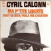 Pochette de Cyril Calonn - Ma p'tite libert