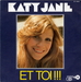 Pochette de Katy Jane - Et toi