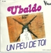 Pochette de Ubaldo - Un peu de toi