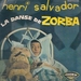 Pochette de Henri Salvador - La danse de Zorba
