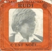 Pochette de Rudi - C'est Nol