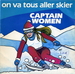 Pochette de Captain women - On va tous aller skier