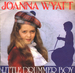 Pochette de Joanna Wyatt - Little drummer boy