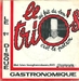 Pochette de Georges Bastogne - Le Trio's