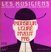 Pochette de Les Musiciens - Un singe  bicyclette
