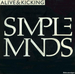 Pochette de Simple Minds - Alive and kicking