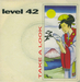 Pochette de Level 42 - Take a look