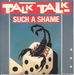 Pochette de Talk Talk - Such a shame