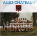 Pochette de Cyrille Dupont - Allez Chateau !