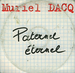 Pochette de Muriel Dacq - Paternel ternel