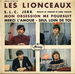 Pochette de Les Lionceaux - Indicatif de SLC jerk