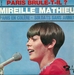 Pochette de Mireille Mathieu - Paris en colre