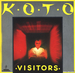 Pochette de Koto - Visitors
