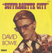 Pochette de David Bowie - Suffragette City
