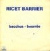 Vignette de Ricet Barrier - Bacchus bourre