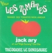 Pochette de Jack Ary et son High Society Cha Cha - Mange des tomates mon amour