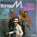 Pochette de Boney M. - Ma Baker