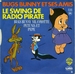 Pochette de Bugs Bunny et ses amis - Le swing de Radio Pirate