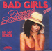 Pochette de Donna Summer - Bad girls