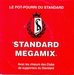 Pochette de Les chœurs des Clubs de supporters du Standard - Standard megamix