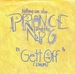 Pochette de Prince - Gett off