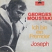 Pochette de Georges Moustaki - Ich bin ein Fremder