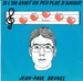 Pochette de Jean-Paul Brunel - Tourbillon de la vie, tourbillon de l'amour