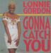 Pochette de Lonnie Gordon - Gonna catch you