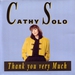 Vignette de Cathy Solo - Thank you very much